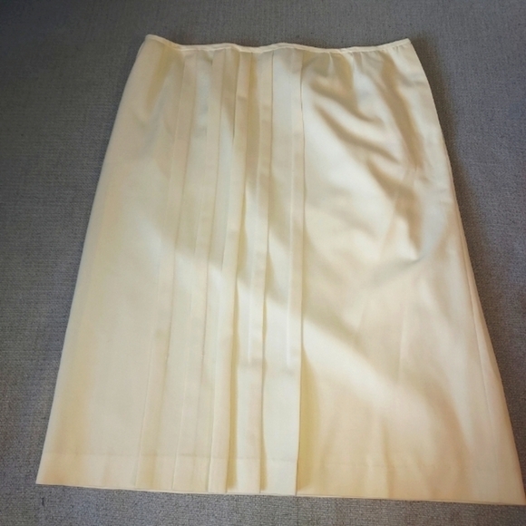 ESCADA by SRB Vintage Pleated Skirt - Picture 1 of 10